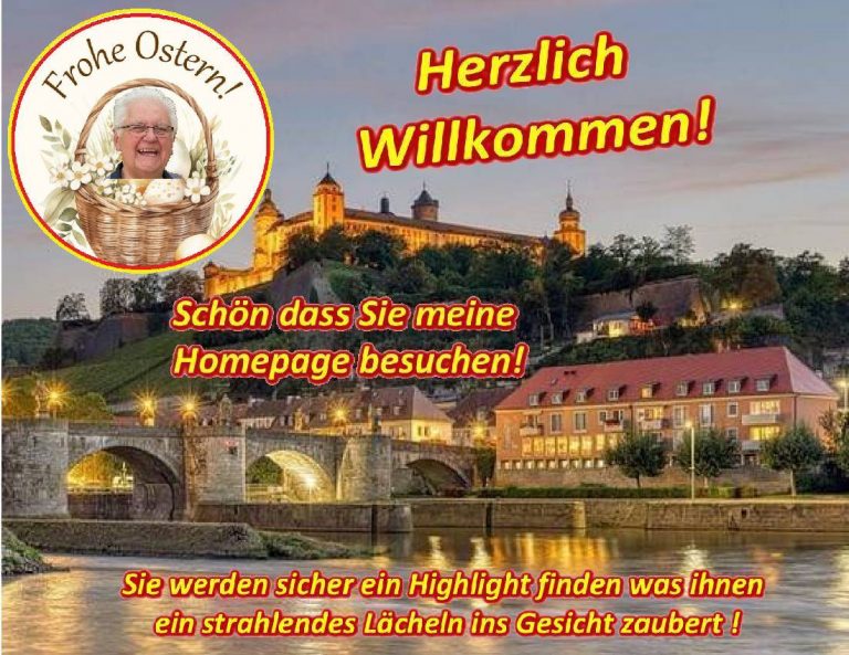 Willkommen Ostern
